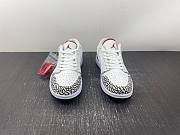 Air Jordan 1 Phat Low Cement Grey 338145-162/350571-161 - 2