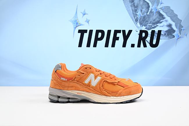 New Balance 2002R Protection Pack Vintage Orange  M2002RDE - 1