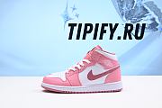 Air Jordan 1 Mid Valentine's Day (2023) (GS) DQ8423-616 - 6