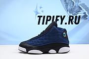 Air Jordan 13 Retro Brave Blue DJ5982-400 - 6