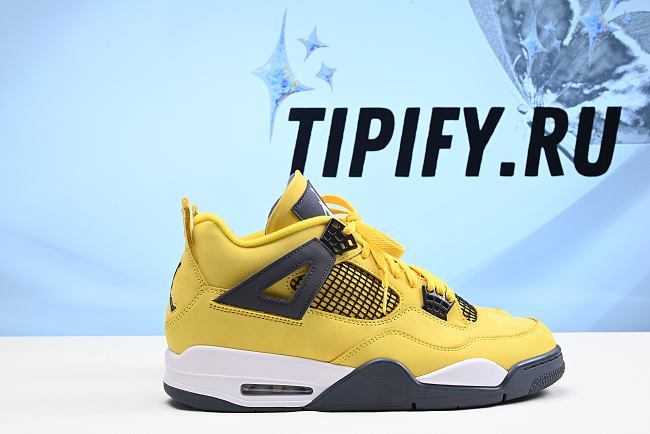 Air Jordan 4 Retro Lightning CT8527-700 - 1