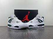 Air Jordan 4 “Oxidized Green” FQ8138-103 (2024) - 3