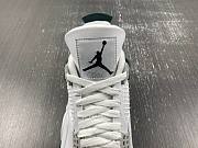 Air Jordan 4 “Oxidized Green” FQ8138-103 (2024) - 4