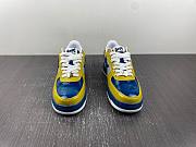 A Bathing Ape Bape Sta Nostalgic Blue Yellow  1I80191006 - 3