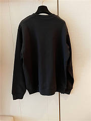 GUCCI men's sweatshirt Black - 6