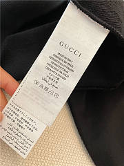 GUCCI men's sweatshirt Black - 2