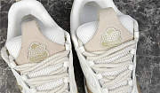 Louis Vuitton LV Skate Sneaker Beige 1AARQG - 6