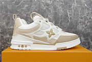 Louis Vuitton LV Skate Sneaker Beige 1AARQG - 4