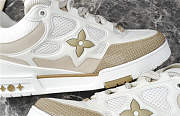 Louis Vuitton LV Skate Sneaker Beige 1AARQG - 2