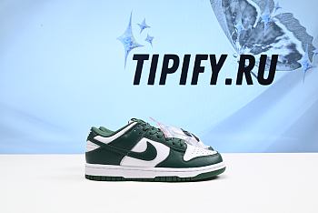 Nike Dunk Low Michigan State DD1391-101