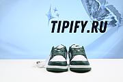 Nike Dunk Low Michigan State DD1391-101 - 5