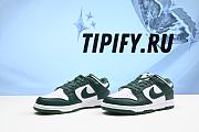 Nike Dunk Low Michigan State DD1391-101 - 3