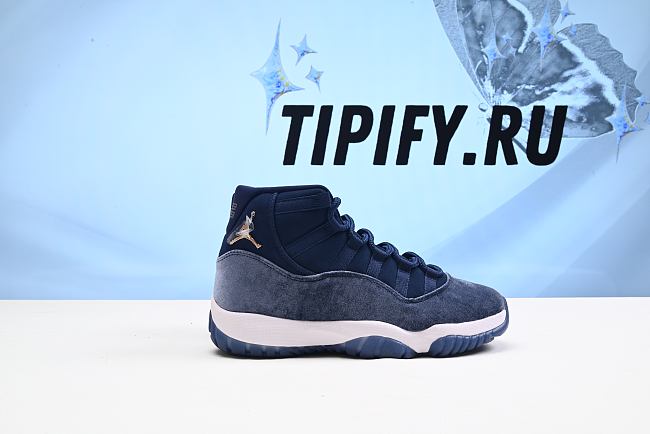 Air Jordan 11 Retro Midnight Navy (W) AR0715-441 - 1