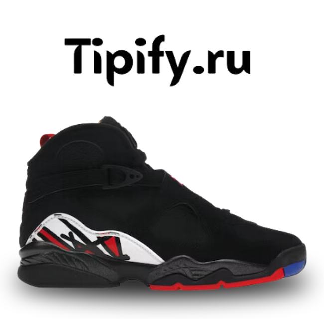 Air Jordan 8 Retro Playoffs (2023)  305381-062 - 1