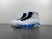 Air Jordan 9 “Powder Blue” FQ8992-101 - 3