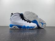 Air Jordan 9 “Powder Blue” FQ8992-101 - 4