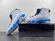 Air Jordan 9 “Powder Blue” FQ8992-101 - 5