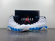 Air Jordan 9 “Powder Blue” FQ8992-101 - 6