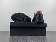 Air Jordan 1 Low Triple Black 553558-091 - 6