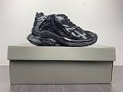 Balenciaga Runner Black 656065W3RA11000 - 6