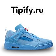 Air Jordan Spizike Low “Houston Oilers” FQ1759-400 - 1