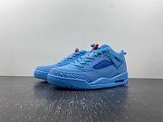 Air Jordan Spizike Low “Houston Oilers” FQ1759-400 - 5