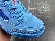 Air Jordan Spizike Low “Houston Oilers” FQ1759-400 - 2