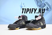 Air Jordan 5 Retro Off-White Black CT8480-001 - 2