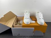 Louis Vuitton LV Trainer White  1A9G53 - 6