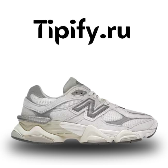 New Balance 9060 Sea Salt White  U9060ECA - 1