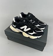 New Balance 9060 Black White  U9060AAA - 3