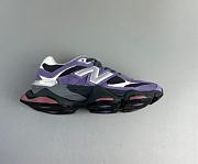 New Balance 9060 Violet Noir  U9060VRB - 6