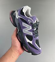 New Balance 9060 Violet Noir  U9060VRB - 3