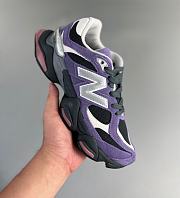 New Balance 9060 Violet Noir  U9060VRB - 2