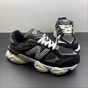 New Balance 9060 Brown Black  U9060BRN - 4