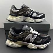 New Balance 9060 Brown Black  U9060BRN - 2