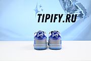 Bapesta Sk8 Low Gradient Blue OZXH191001MHRGA - 5