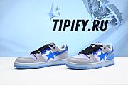 Bapesta Sk8 Low Gradient Blue OZXH191001MHRGA - 3