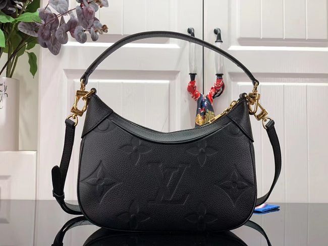  Louis Vuitton Bagatelle Bag ‘Black’ M46002 - 1