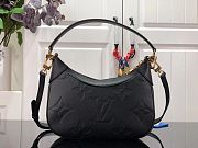  Louis Vuitton Bagatelle Bag ‘Black’ M46002 - 4