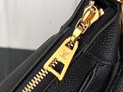  Louis Vuitton Bagatelle Bag ‘Black’ M46002 - 3