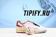 Air Jordan 2 Retro Low SP Off-White White Red DJ4375-106 - 1