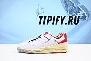 Air Jordan 2 Retro Low SP Off-White White Red DJ4375-106 - 6