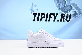 Nike Air Force 1 Low LE Triple White (GS)  DH2920-111