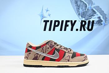 Nike SB Dunk Low Freddy Krueger 313170-202