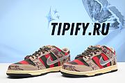 Nike SB Dunk Low Freddy Krueger 313170-202 - 2