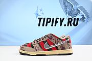 Nike SB Dunk Low Freddy Krueger 313170-202 - 3