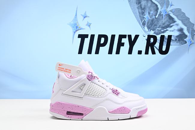 Air Jordan 4 “Pink Oreo” CT8527-116 (2024) - 1