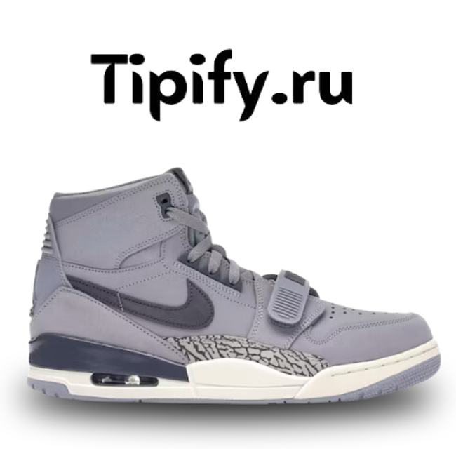 Air Jordan Legacy 312 Wolf Grey  AV3922-002 - 1