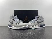 Air Jordan Legacy 312 Wolf Grey  AV3922-002 - 4